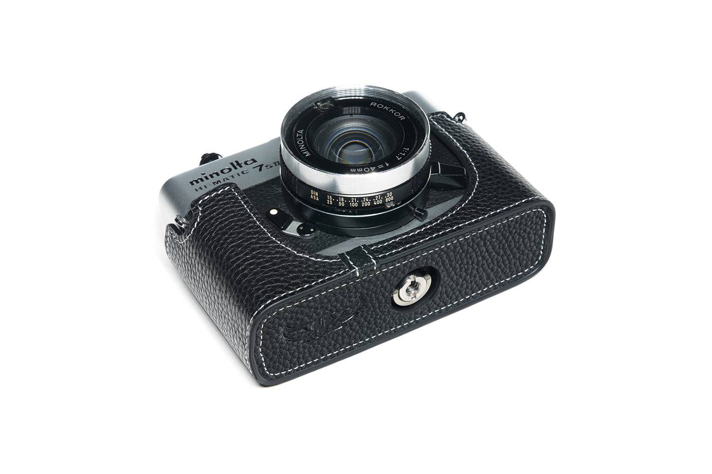 TP ORIG half case for Minolta HI-Matic 7sII