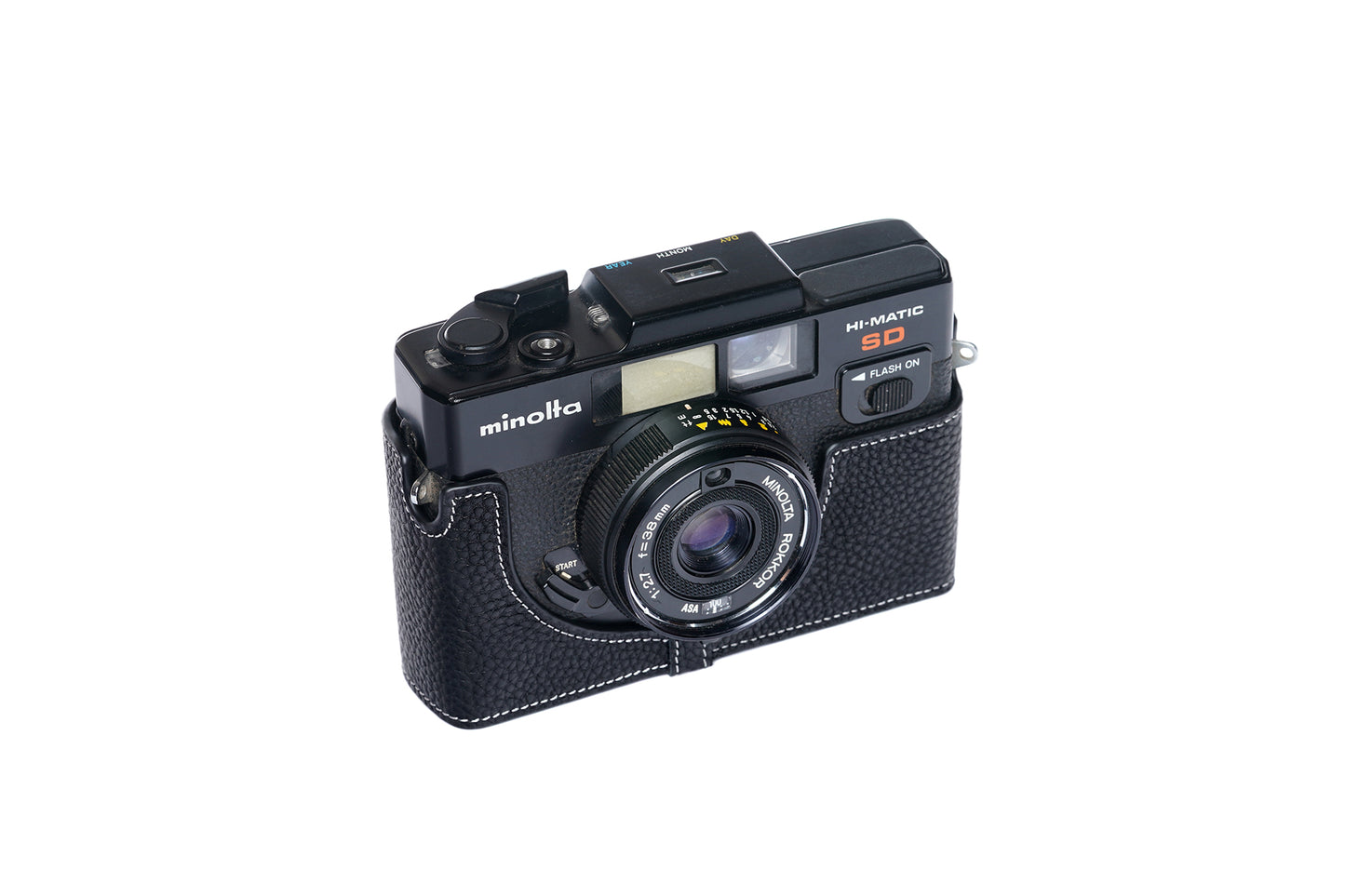 TP ORIG half case for Minolta Hi-Matic SD