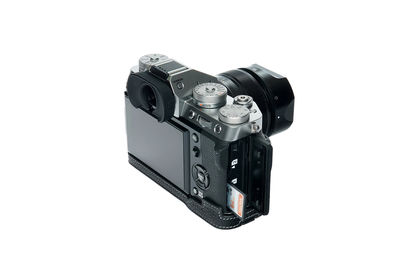 TP ORIG half case for Fujifilm X-T5