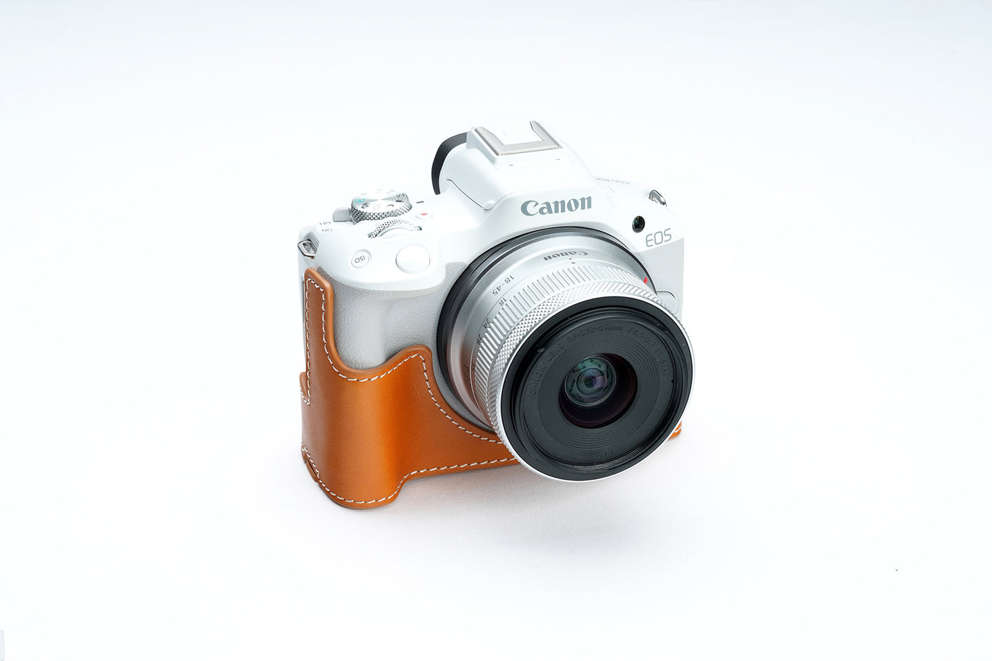 TP ORIG half case for Canon EOS R50