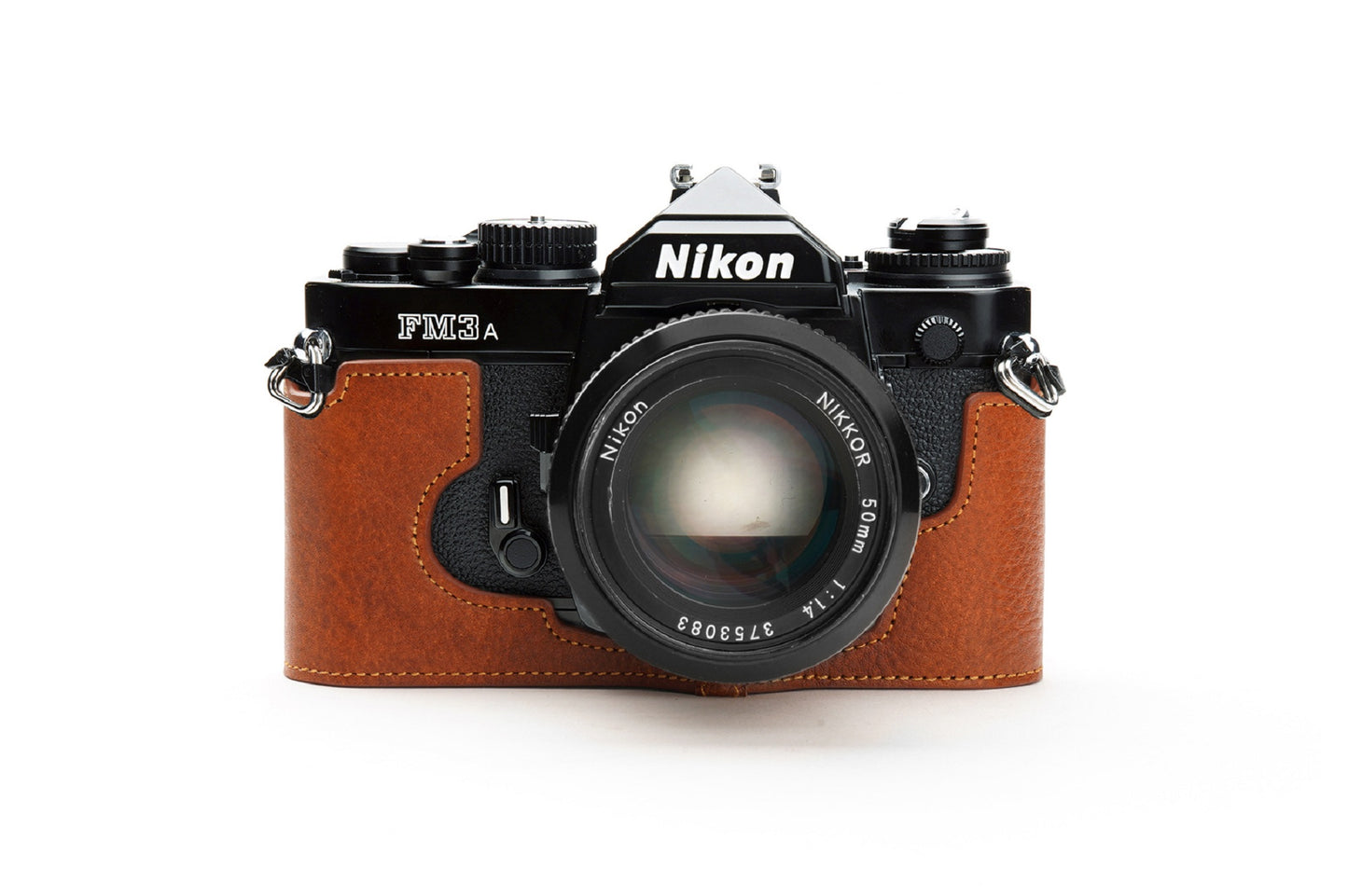 TP ORIG half case for Nikon FM3A