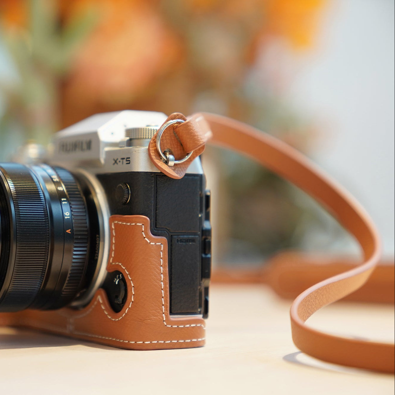 Martinduke espom camera neck strap