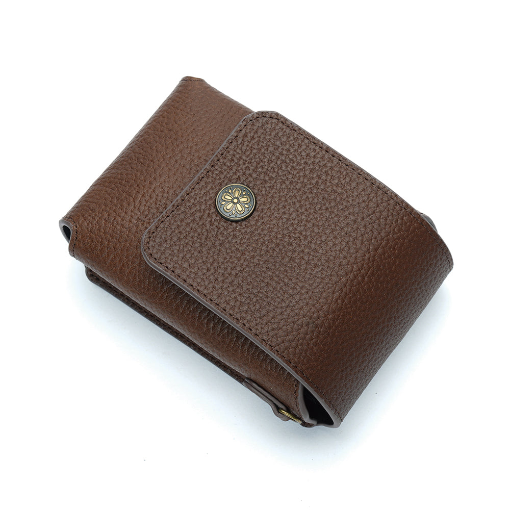 TP ORIG leather protective case for Ricoh GR4