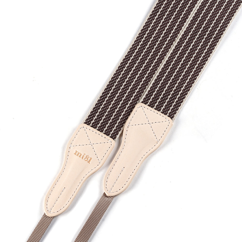 mi81 EVERYDAY STRIPE neck strap