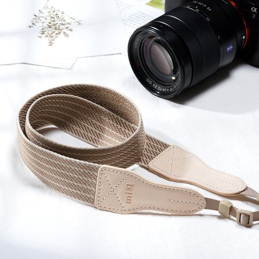 mi81 EVERYDAY STRIPE neck strap