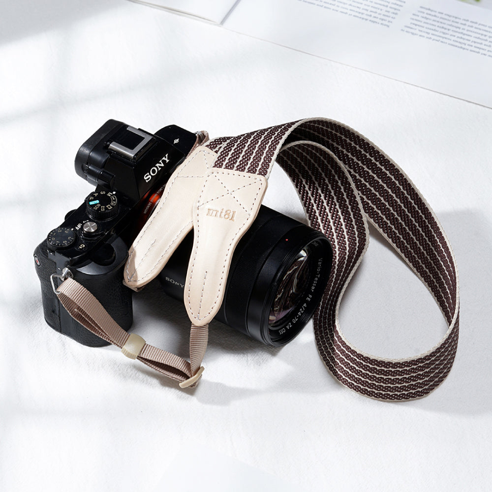mi81 EVERYDAY STRIPE neck strap